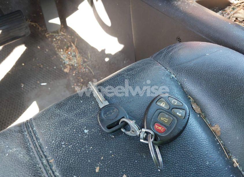 Photo 11 of 2013 Chevrolet Suburban 1500 LT (VIN 1GNSCJE02DR356229)