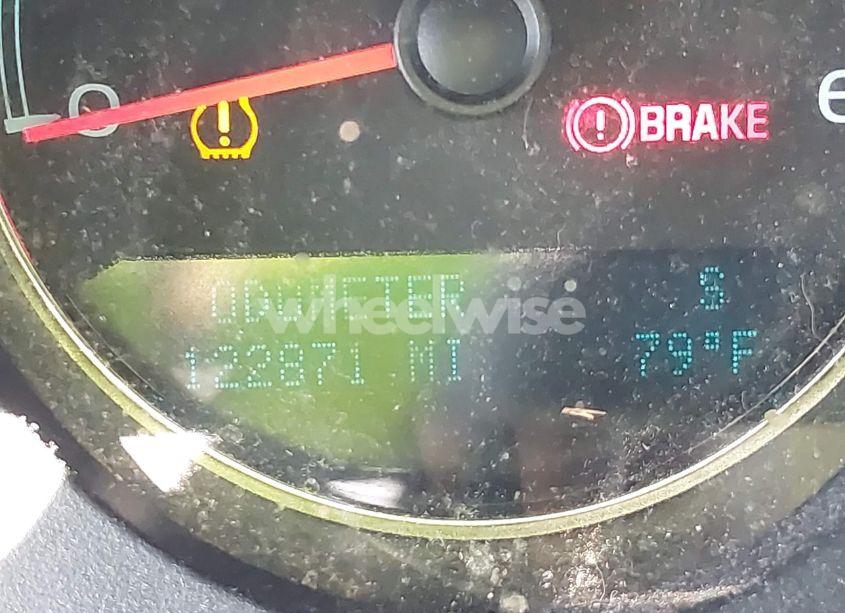 Photo 15 of 2013 Chevrolet Suburban 1500 LT (VIN 1GNSCJE02DR356229)