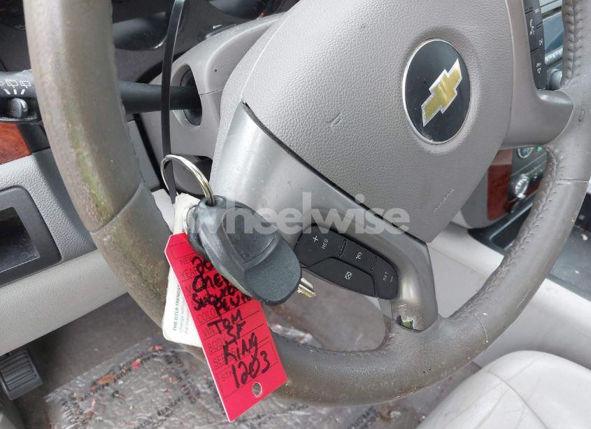 Photo 11 of 2013 Chevrolet Suburban 1500 LT (VIN 1GNSCJE03DR160204)