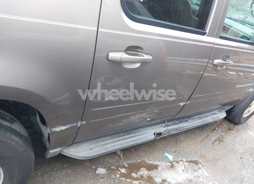 Photo 20 of 2013 Chevrolet Suburban 1500 LT (VIN 1GNSCJE03DR160204)