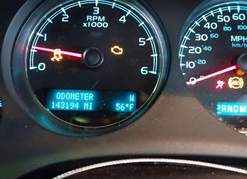 Photo 15 of 2012 Chevrolet Suburban 1500 LT (VIN 1GNSCJE04CR212129)