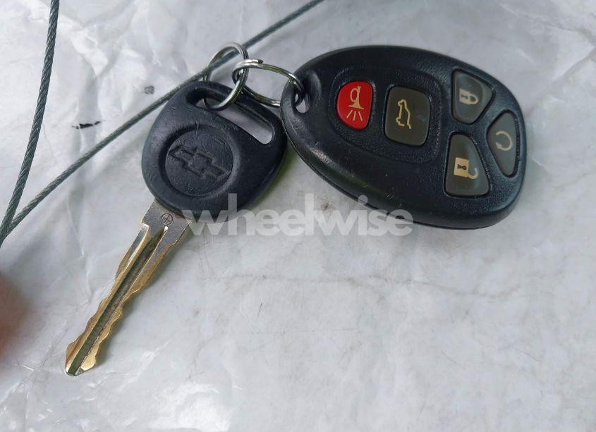 Photo 11 of 2011 Chevrolet Suburban 1500 LT1 (VIN 1GNSCJE05BR164719)