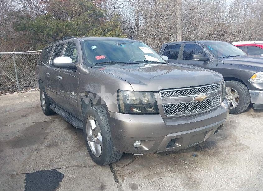 2011 Chevrolet Suburban 1500 LT1 (VIN 1GNSCJE05BR280261) main photo