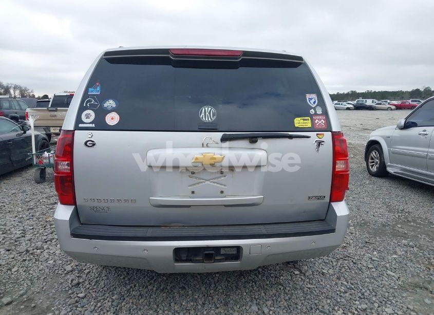 Photo 16 of 2012 Chevrolet Suburban 1500 LT (VIN 1GNSCJE05CR134749)