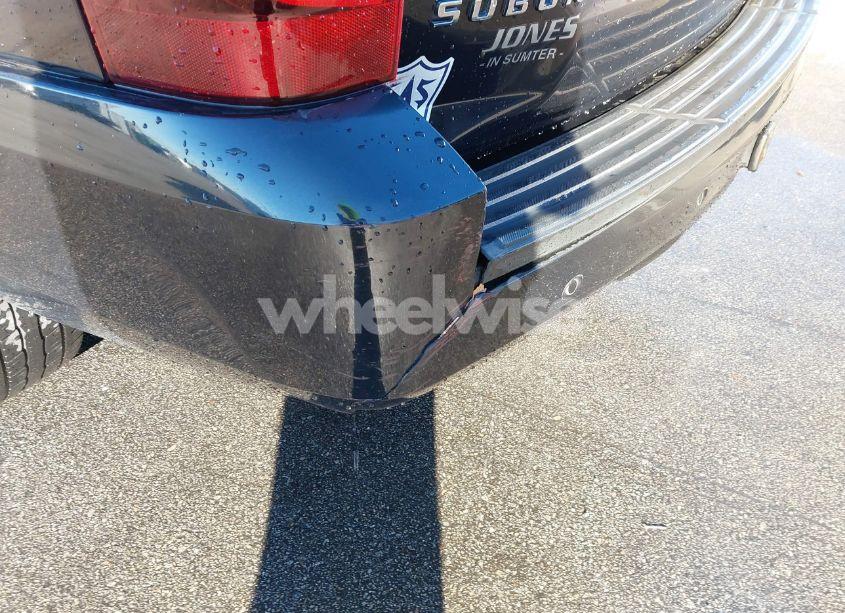 Photo 19 of 2012 Chevrolet Suburban 1500 LT (VIN 1GNSCJE05CR255765)