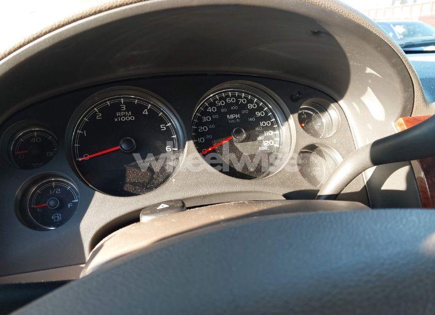 Photo 15 of 2011 Chevrolet Suburban 1500 LT1 (VIN 1GNSCJE06BR318421)