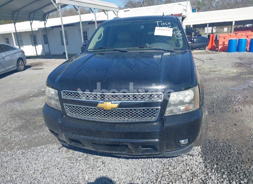 Photo 12 of 2011 Chevrolet Suburban 1500 LT1 (VIN 1GNSCJE06BR402433)
