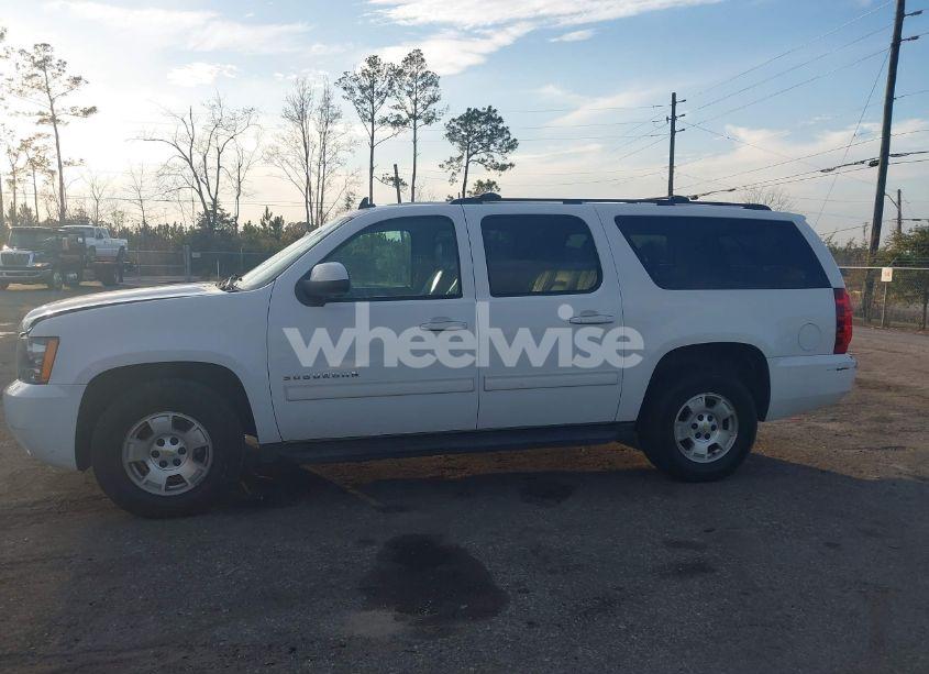 Photo 14 of 2012 Chevrolet Suburban 1500 LT (VIN 1GNSCJE06CR226677)