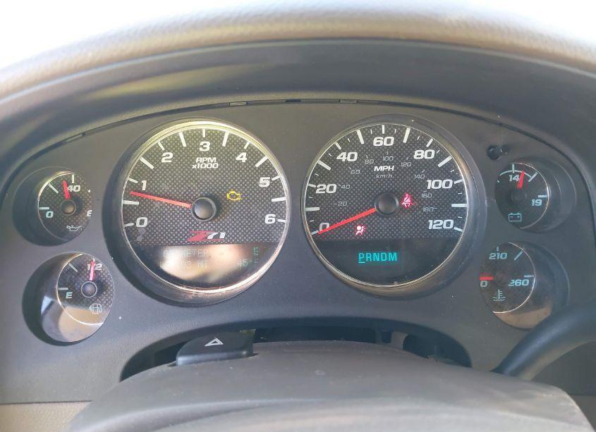 Photo 7 of 2012 Chevrolet Suburban 1500 LT (VIN 1GNSCJE06CR303158)