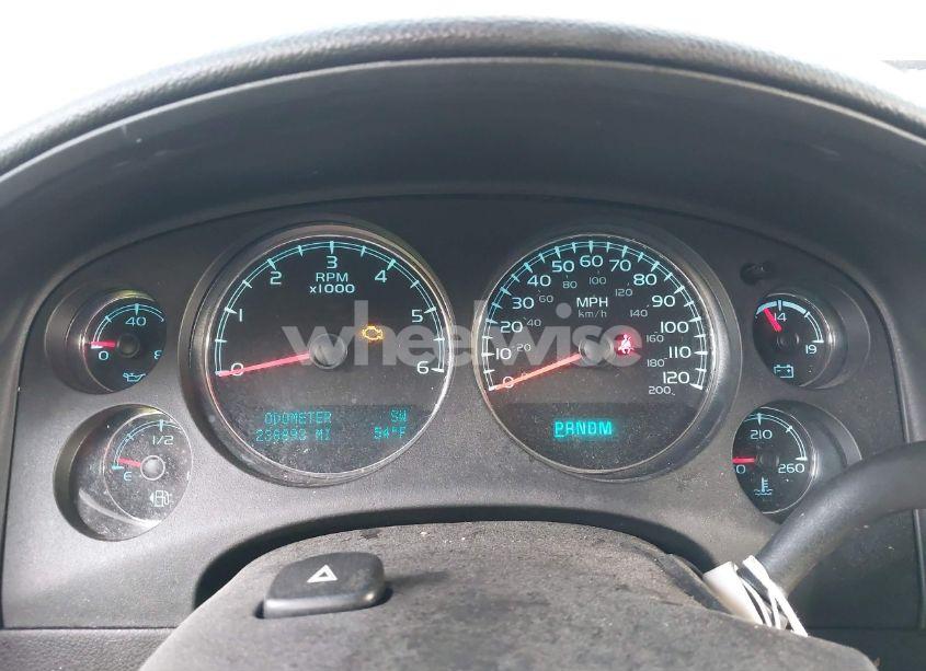 Photo 15 of 2013 Chevrolet Suburban 1500 LT (VIN 1GNSCJE06DR258207)