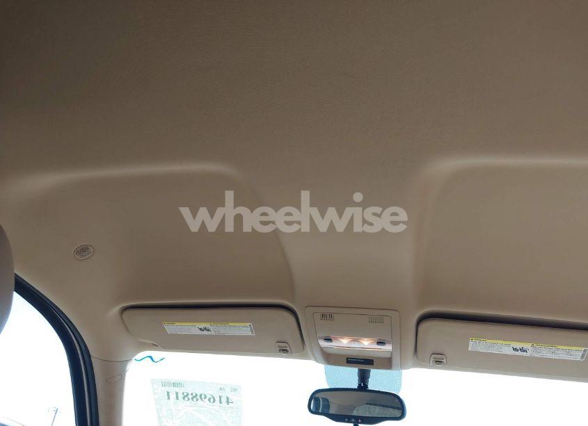 Photo 19 of 2011 Chevrolet Suburban 1500 LT1 (VIN 1GNSCJE07BR342646)