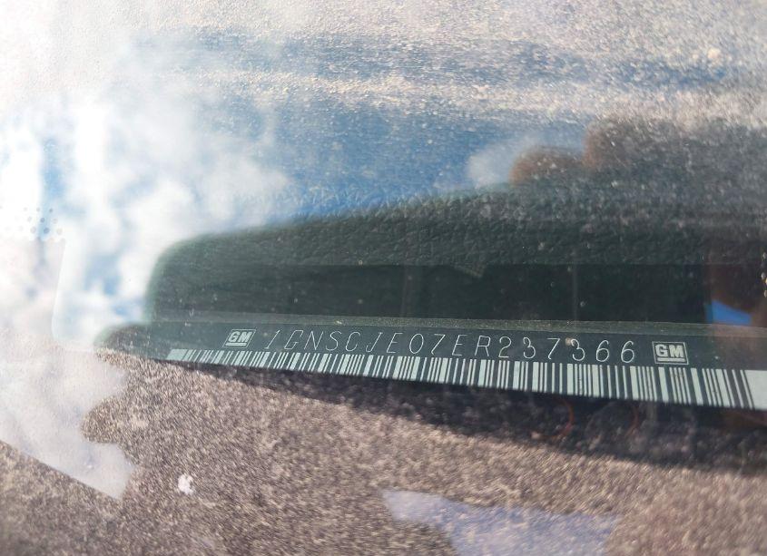 Photo 9 of 2014 Chevrolet Suburban 1500 LT (VIN 1GNSCJE07ER237366)