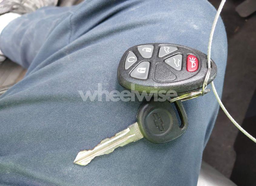 Photo 11 of 2013 Chevrolet Suburban 1500 LT (VIN 1GNSCJE09DR105045)