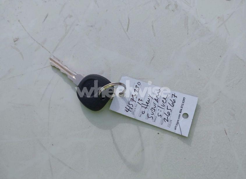 Photo 11 of 2013 Chevrolet Suburban 1500 LT (VIN 1GNSCJE09DR265667)