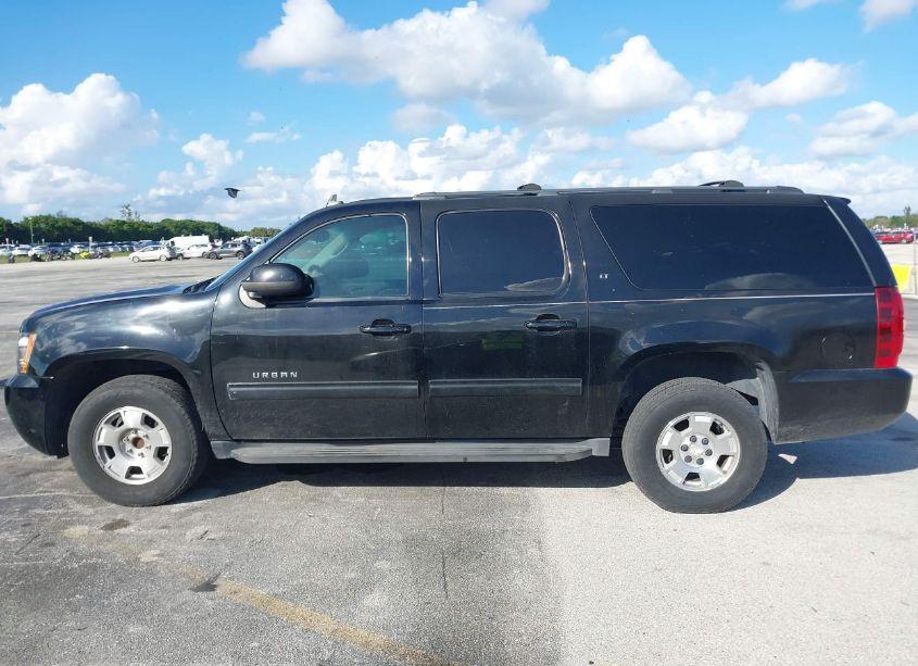 Photo 14 of 2013 Chevrolet Suburban 1500 LT (VIN 1GNSCJE09DR371200)