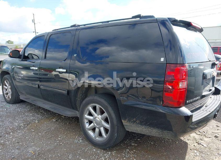 Photo 14 of 2011 Chevrolet Suburban 1500 LT1 (VIN 1GNSCJE0XBR133465)