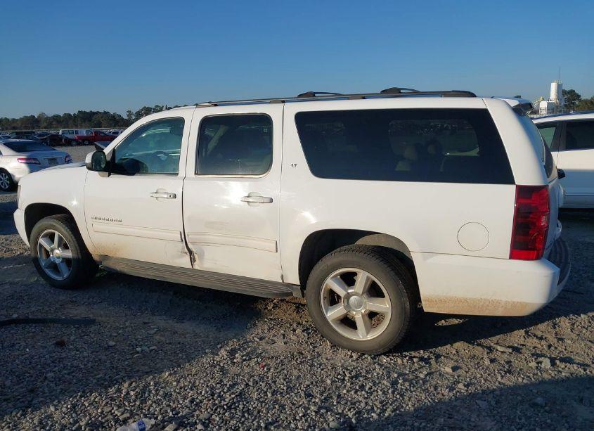 Photo 14 of 2011 Chevrolet Suburban 1500 LT1 (VIN 1GNSCJE0XBR308491)