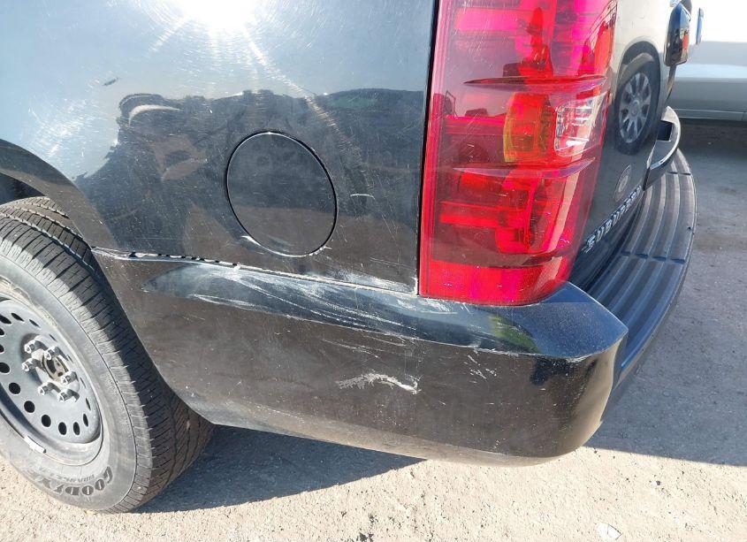 Photo 20 of 2012 Chevrolet Suburban 1500 LT (VIN 1GNSCJE0XCR211261)