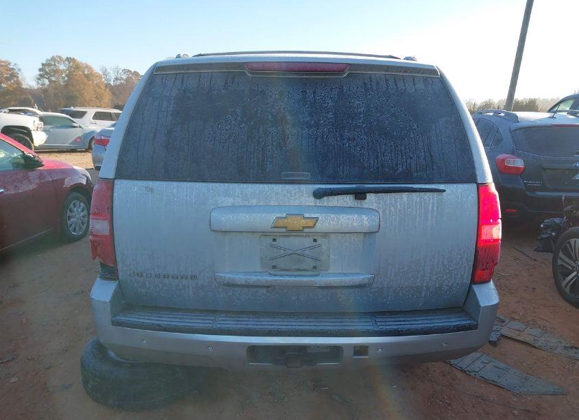 Photo 15 of 2013 Chevrolet Suburban 1500 LT (VIN 1GNSCJE0XDR163908)