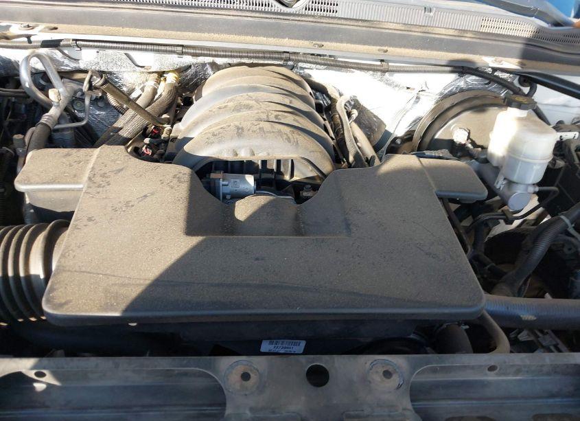 Photo 10 of 2017 Chevrolet Suburban PREMIER (VIN 1GNSCJKC0HR138603)