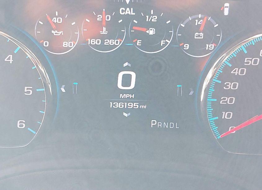 Photo 15 of 2017 Chevrolet Suburban PREMIER (VIN 1GNSCJKC0HR138603)