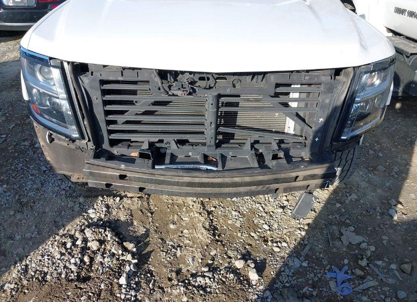 Photo 6 of 2017 Chevrolet Suburban PREMIER (VIN 1GNSCJKC0HR138603)