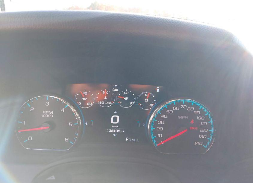 Photo 7 of 2017 Chevrolet Suburban PREMIER (VIN 1GNSCJKC0HR138603)