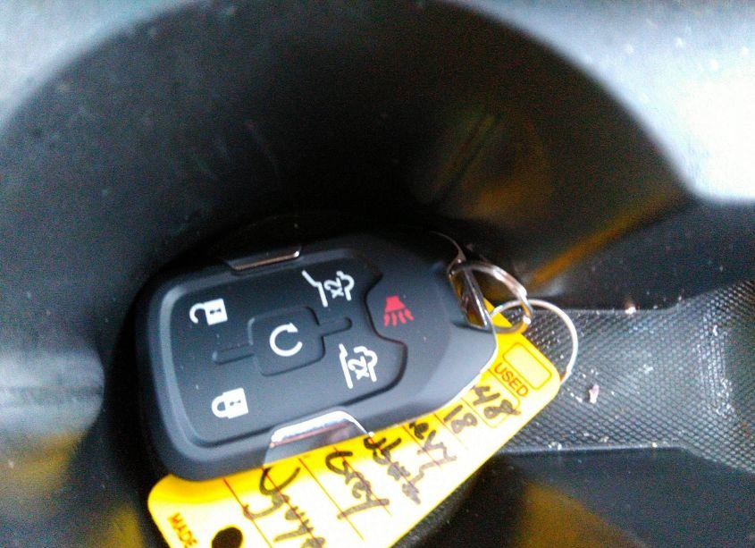 Photo 11 of 2018 Chevrolet Suburban PREMIER (VIN 1GNSCJKC0JR122312)