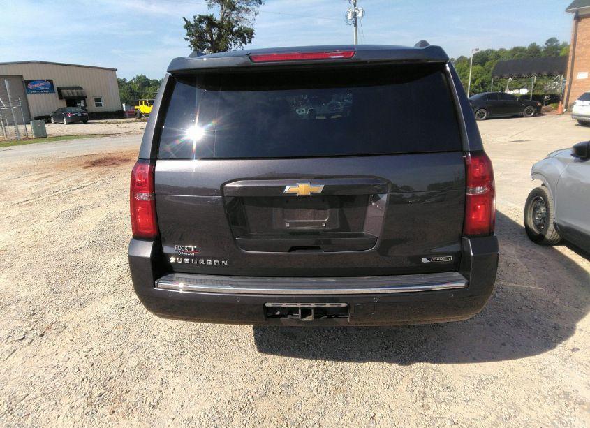 Photo 16 of 2018 Chevrolet Suburban PREMIER (VIN 1GNSCJKC0JR122312)