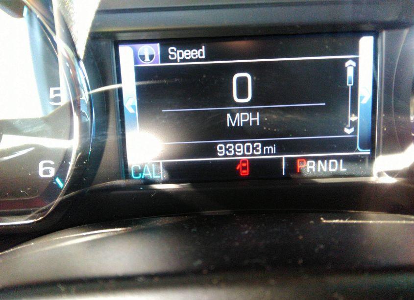 Photo 7 of 2018 Chevrolet Suburban PREMIER (VIN 1GNSCJKC0JR122312)