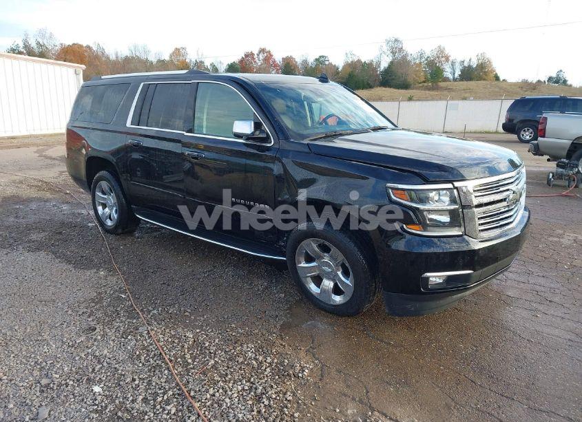 2020 Chevrolet Suburban 2WD PREMIER (VIN 1GNSCJKC0LR121728) main photo