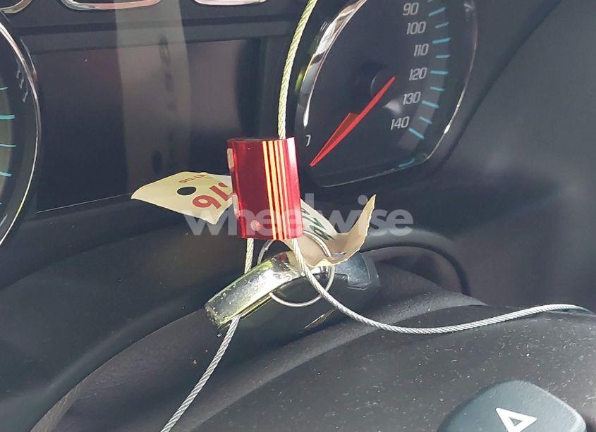 Photo 11 of 2020 Chevrolet Suburban 2WD PREMIER (VIN 1GNSCJKC0LR121728)