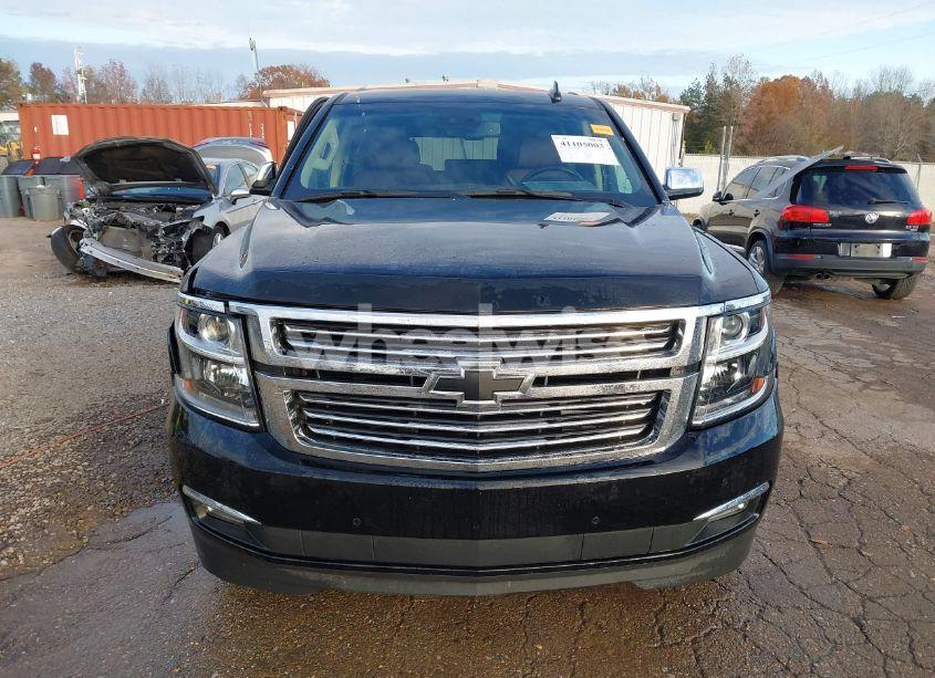 Photo 12 of 2020 Chevrolet Suburban 2WD PREMIER (VIN 1GNSCJKC0LR121728)