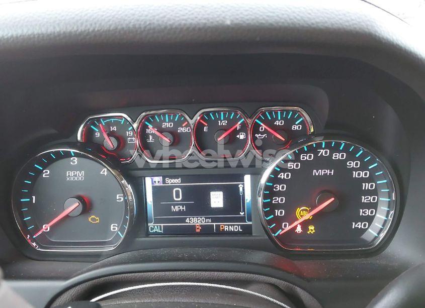 Photo 7 of 2020 Chevrolet Suburban 2WD PREMIER (VIN 1GNSCJKC0LR121728)