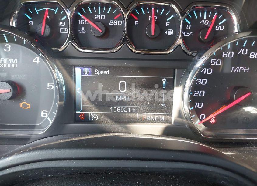 Photo 15 of 2015 Chevrolet Suburban 1500 LT (VIN 1GNSCJKC1FR298826)