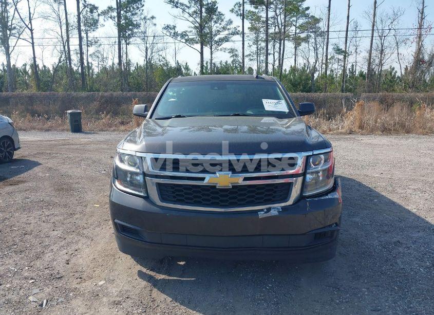 Photo 12 of 2015 Chevrolet Suburban 1500 LT (VIN 1GNSCJKC1FR684873)