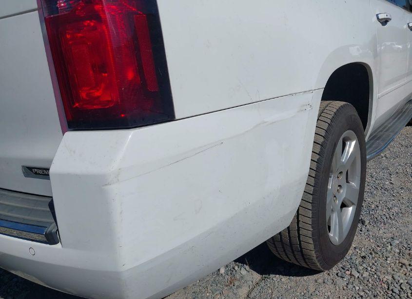 Photo 12 of 2017 Chevrolet Suburban PREMIER (VIN 1GNSCJKC1HR214426)