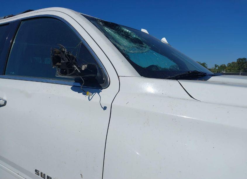 Photo 14 of 2017 Chevrolet Suburban PREMIER (VIN 1GNSCJKC1HR214426)