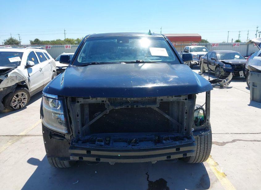 Photo 13 of 2015 Chevrolet Suburban 1500 LT (VIN 1GNSCJKC2FR555217)