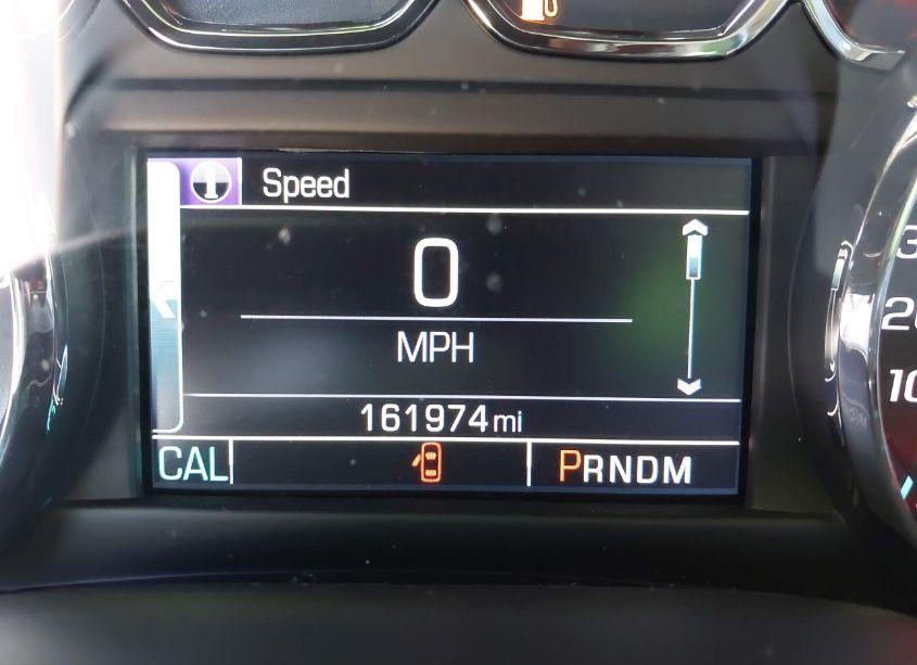 Photo 16 of 2015 Chevrolet Suburban 1500 LT (VIN 1GNSCJKC2FR555217)