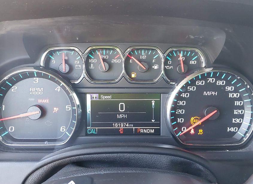 Photo 7 of 2015 Chevrolet Suburban 1500 LT (VIN 1GNSCJKC2FR555217)