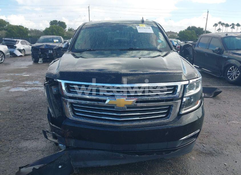 Photo 11 of 2018 Chevrolet Suburban PREMIER (VIN 1GNSCJKC2JR199702)