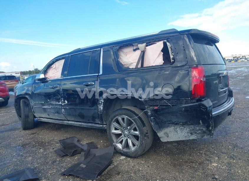 Photo 13 of 2018 Chevrolet Suburban PREMIER (VIN 1GNSCJKC2JR199702)