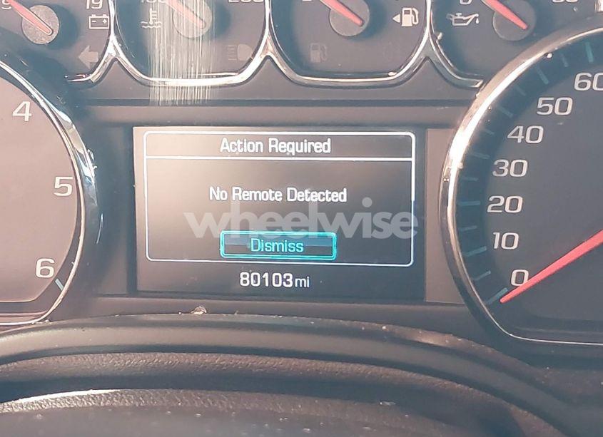 Photo 14 of 2018 Chevrolet Suburban PREMIER (VIN 1GNSCJKC2JR199702)