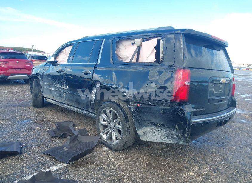 Photo 3 of 2018 Chevrolet Suburban PREMIER (VIN 1GNSCJKC2JR199702)