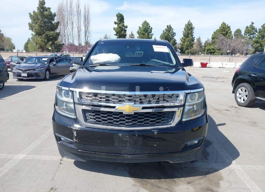 Photo 12 of 2015 Chevrolet Suburban 1500 LT (VIN 1GNSCJKC3FR238224)