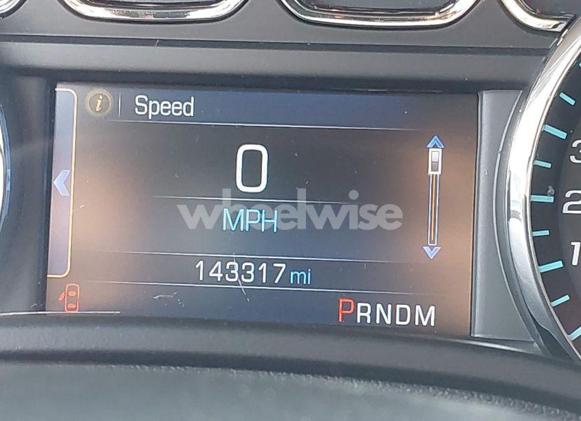 Photo 15 of 2015 Chevrolet Suburban 1500 LT (VIN 1GNSCJKC3FR238224)