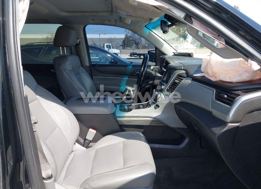 Photo 5 of 2015 Chevrolet Suburban 1500 LT (VIN 1GNSCJKC3FR238224)