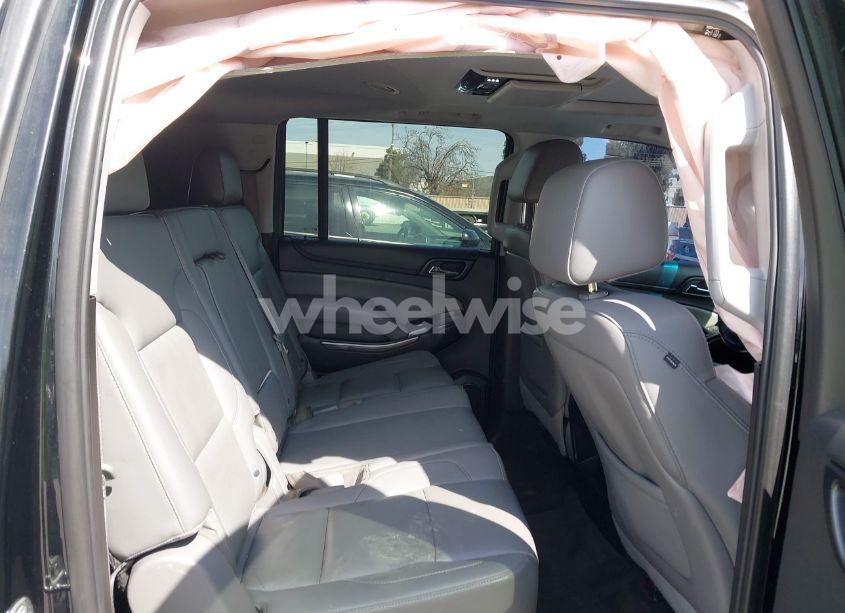 Photo 8 of 2015 Chevrolet Suburban 1500 LT (VIN 1GNSCJKC3FR238224)