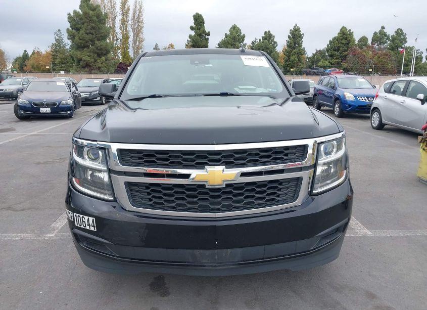 Photo 12 of 2015 Chevrolet Suburban 1500 LT (VIN 1GNSCJKC3FR614582)